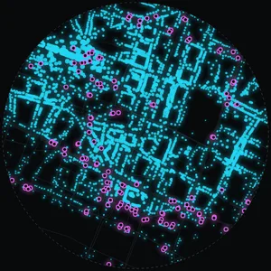Urban Data · Nodes