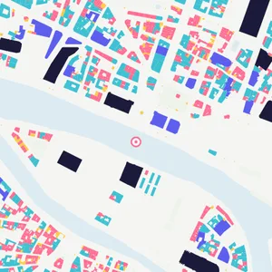 Urban Fabric · B