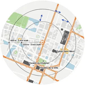 MapToNap 生成的机遇与限制分析图