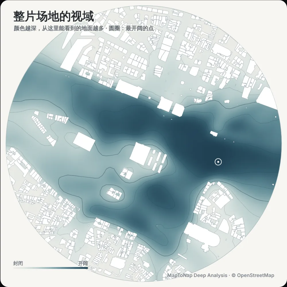 视域雷达 · VGA: MapToNap Deep Analysis